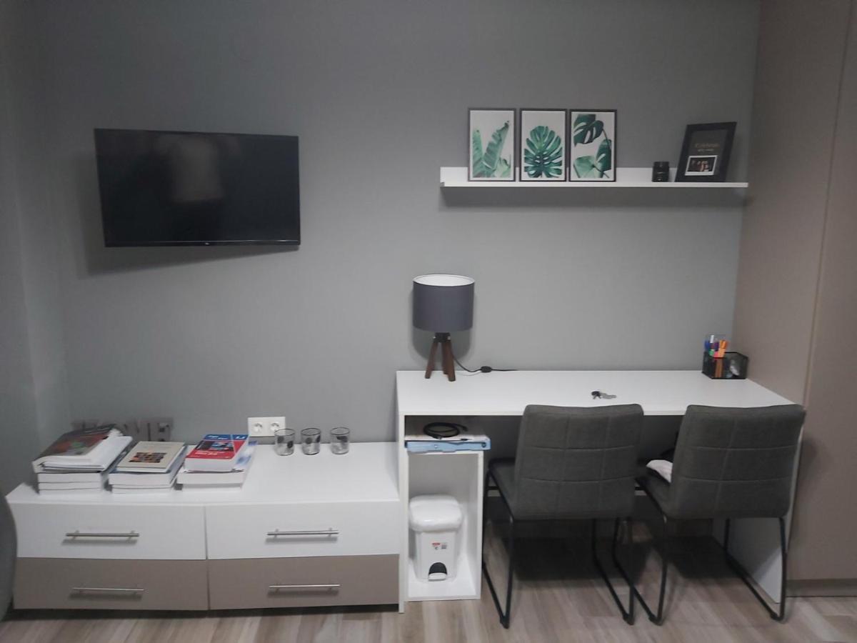 אלכסנדרופולי Nantias Luxury Home מראה חיצוני תמונה